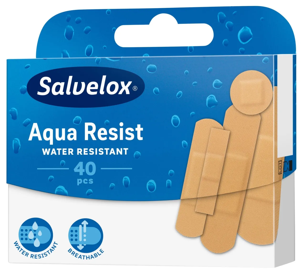 Aqua Resist Apósitos Surtidos