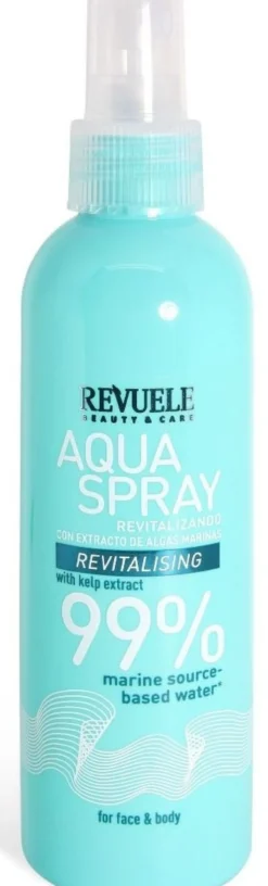 Aqua Spray Revitalizante con Algas Marinas