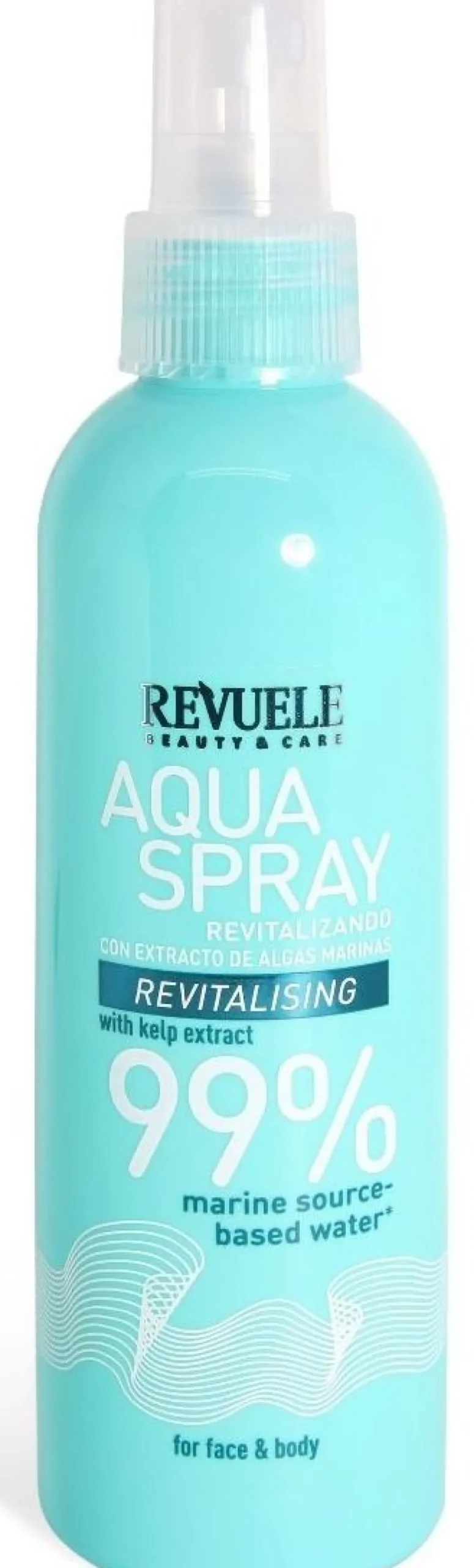 Aqua Spray Revitalizante con Algas Marinas