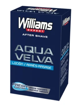 Aqua Velva After Shave Loción