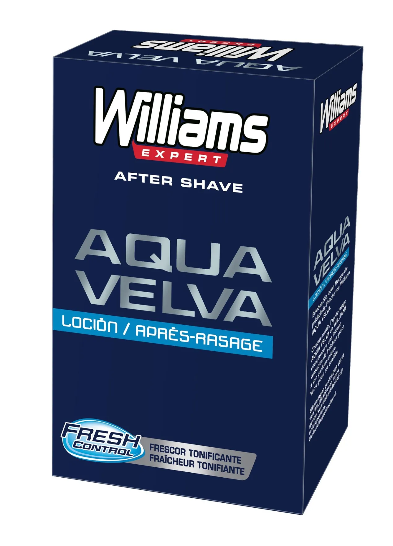 Aqua Velva After Shave Loción