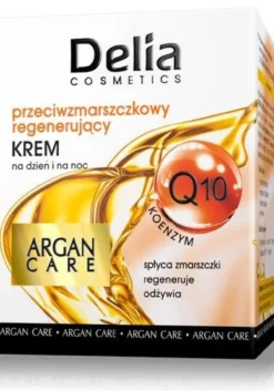 Argan Care Crema Regeneradora Q10