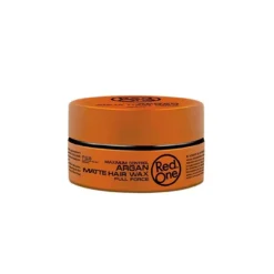 Argan Matte Hair Wax Cera de Peinado Mate Enriquecida con Argán