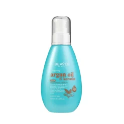 Argan Oil & Keratin Sérum sin Aclarado Leave-In