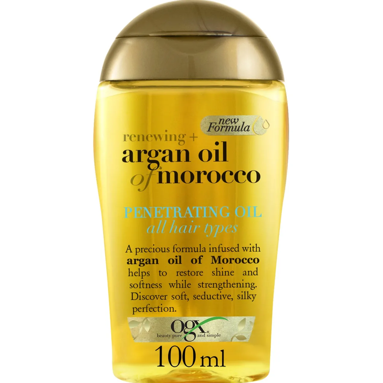 Argan Oil of Morocco Aceite Penetrante