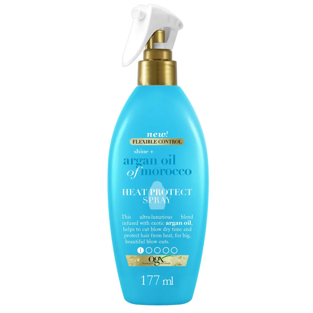 Argan Oil of Morocco Spray Protector de Calor