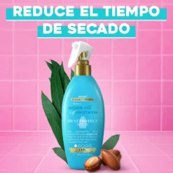 Argan Oil of Morocco Spray Protector de Calor