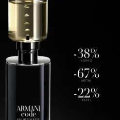 Armani Code Le Parfum Eau de Parfum