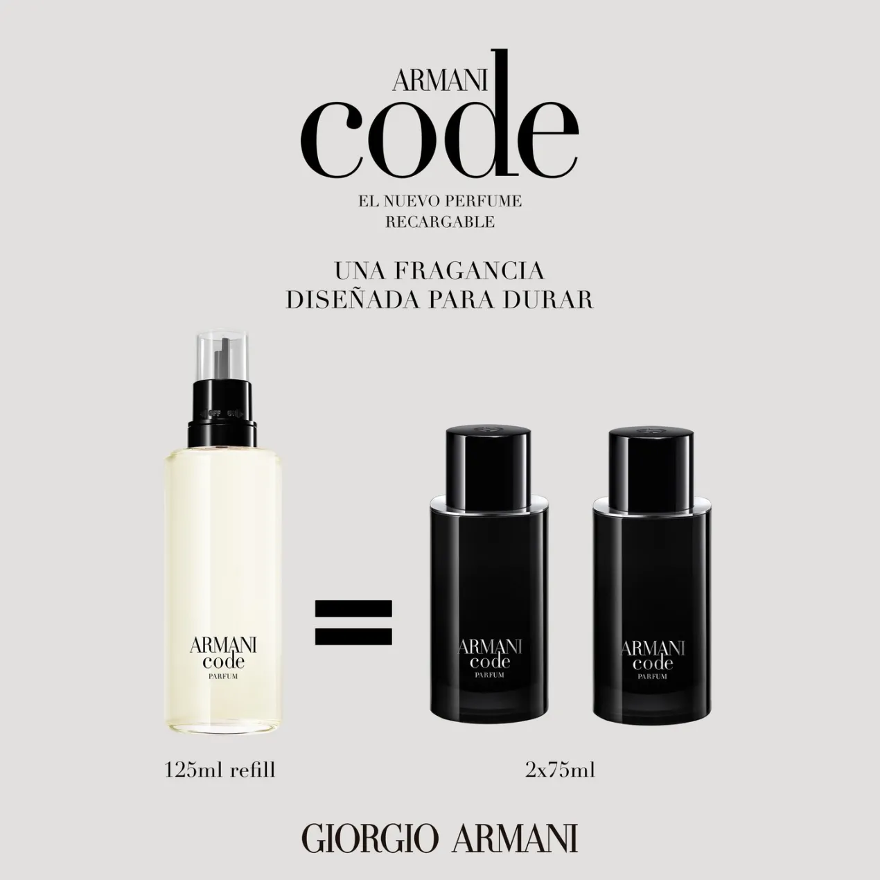 Armani Code Le Parfum Eau de Parfum
