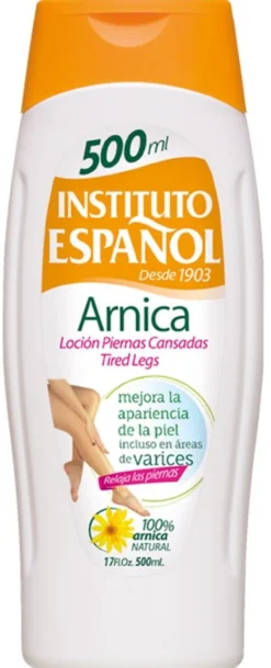 Arnica Loción Piernas Cansadas
