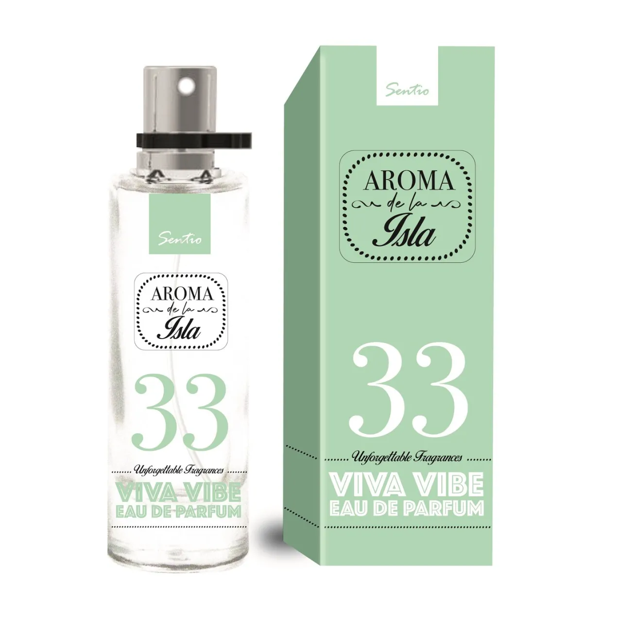 Aroma de la Isla Viva Vibe Eau de Parfum