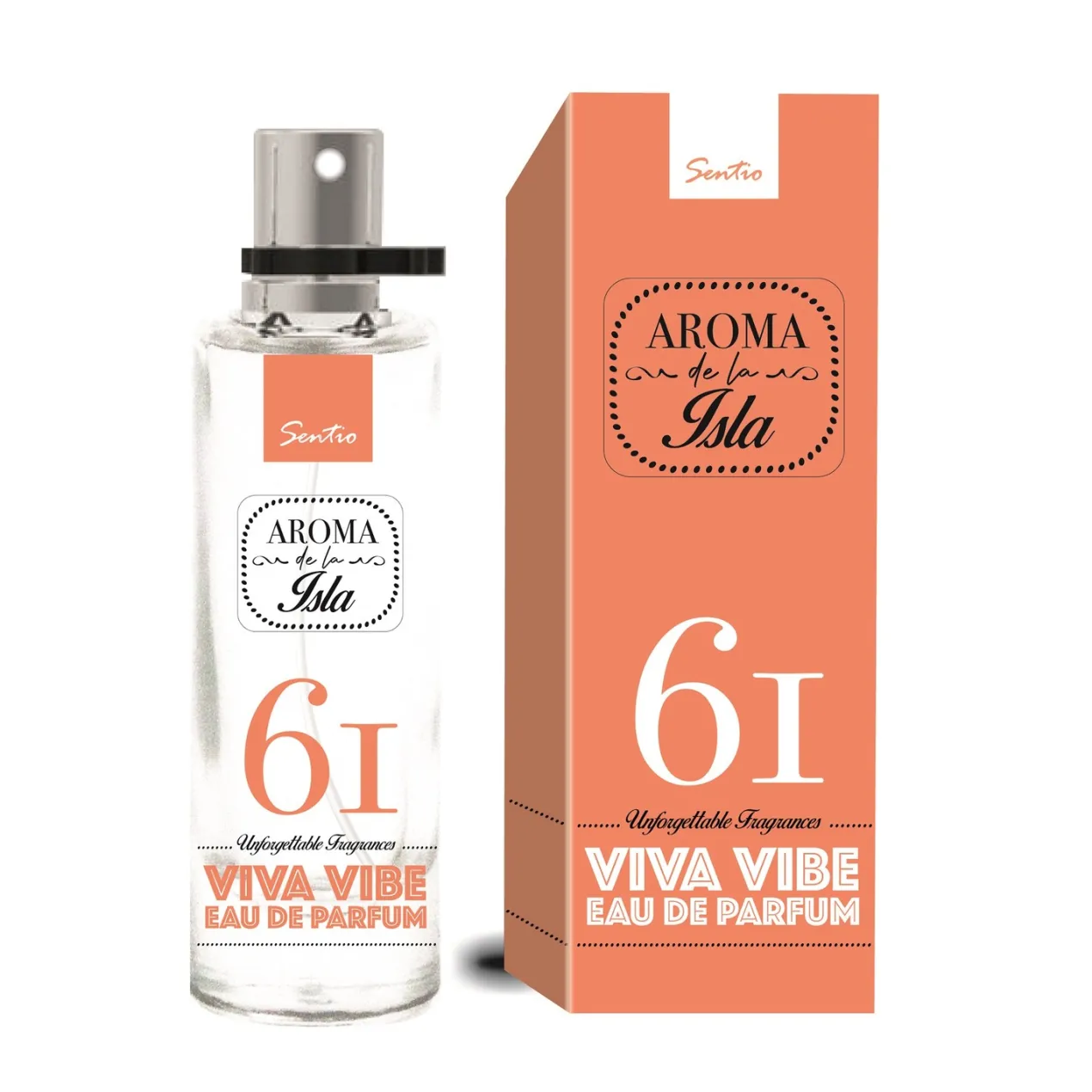 Aroma de la Isla Viva Vibe Eau de Parfum