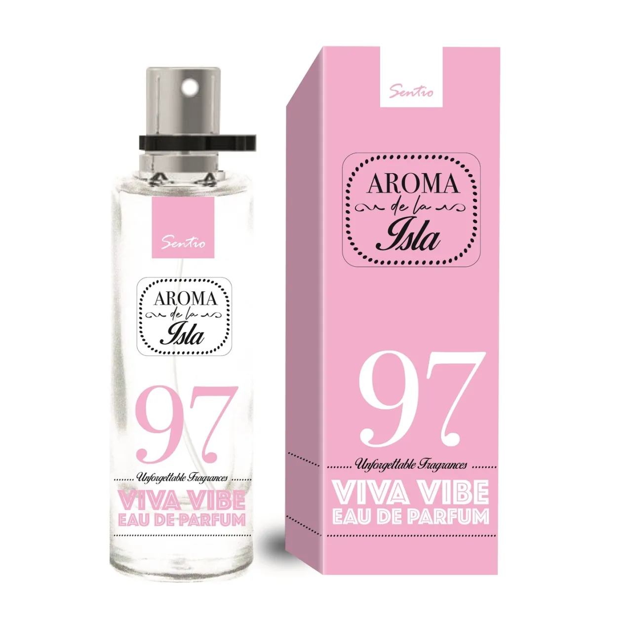 Aroma de la Isla Viva Vibe Eau de Parfum
