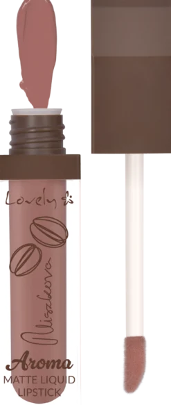 Aroma Matte Liquid Lipstick Labial Líquido
