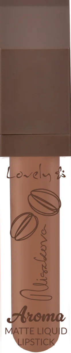 Aroma Matte Liquid Lipstick Labial Líquido