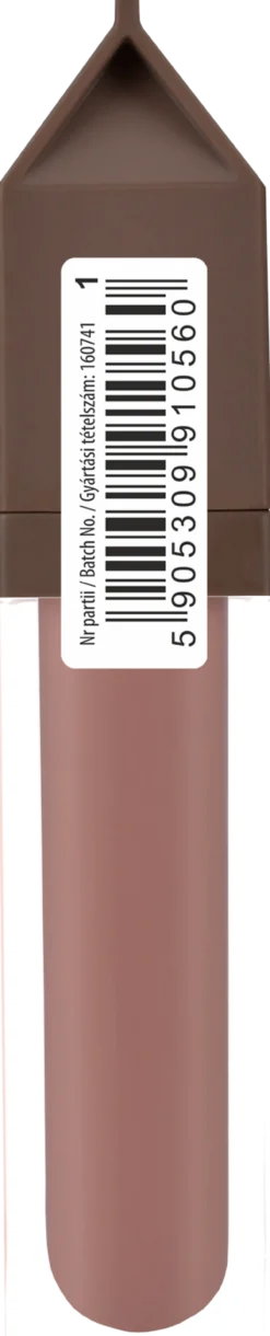 Aroma Matte Liquid Lipstick Labial Líquido