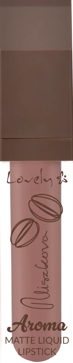 Aroma Matte Liquid Lipstick Labial Líquido