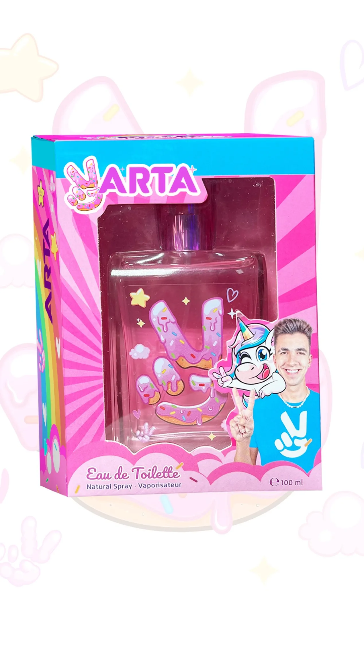 Arta Eau de Toilette