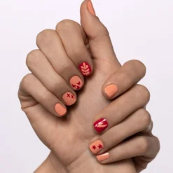 Art Stencils Plantillas para Diseño de Uñas