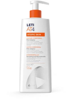 AT4 Atopic Skin Leche Corporal