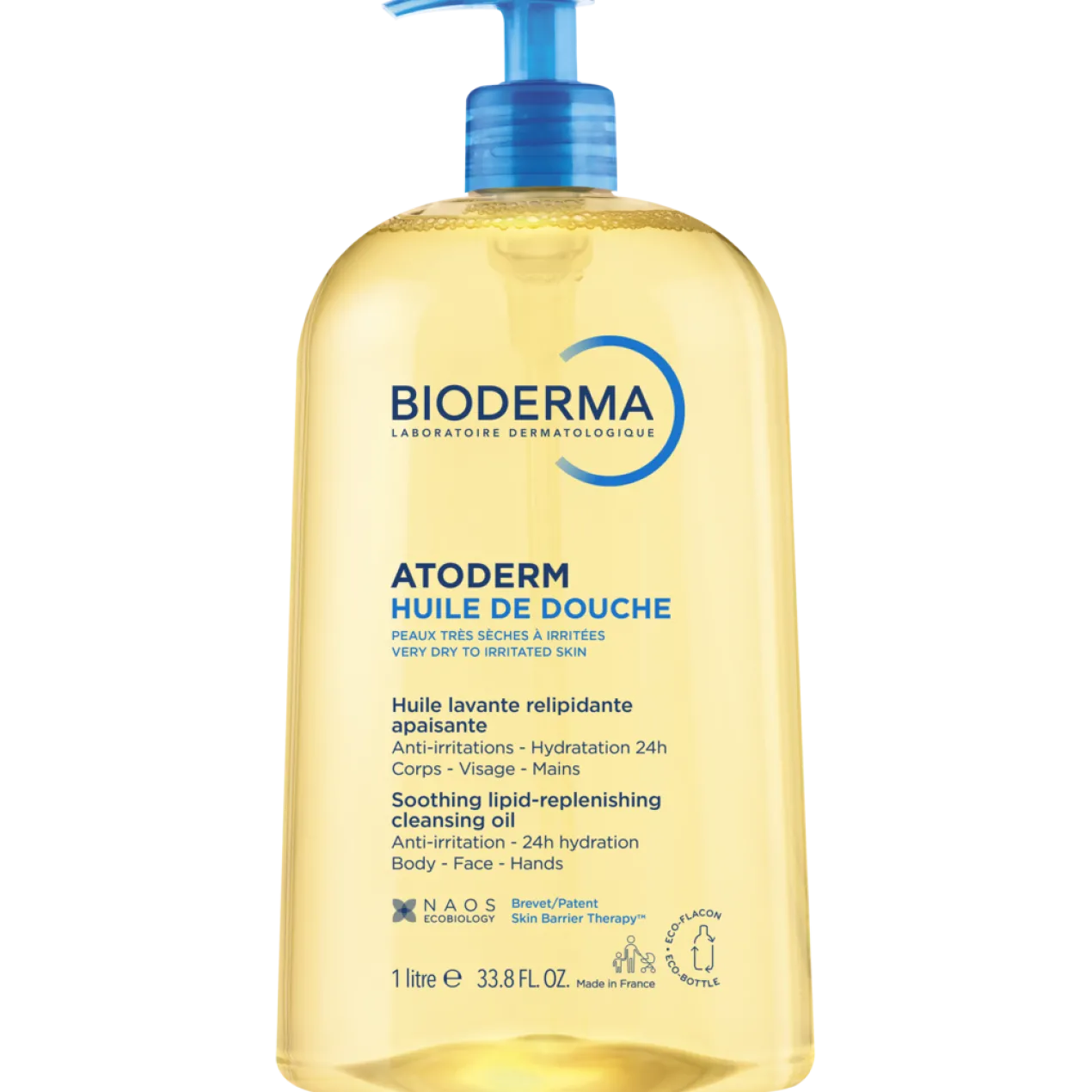 Atoderm Aceite de Ducha