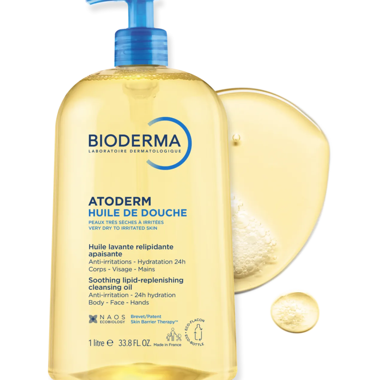 Atoderm Aceite de Ducha