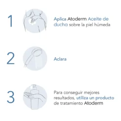 Atoderm Aceite de Ducha