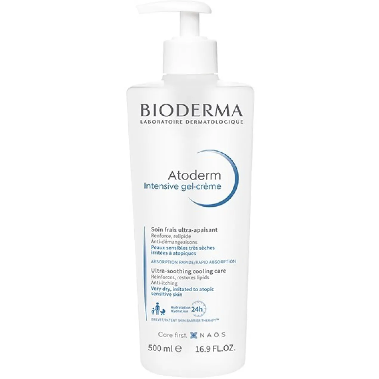 Atoderm Gel Crema Ultra Nutritiva