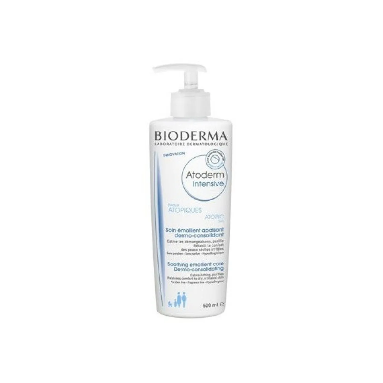 Atoderm Intensive Crema Pieles Atópicas