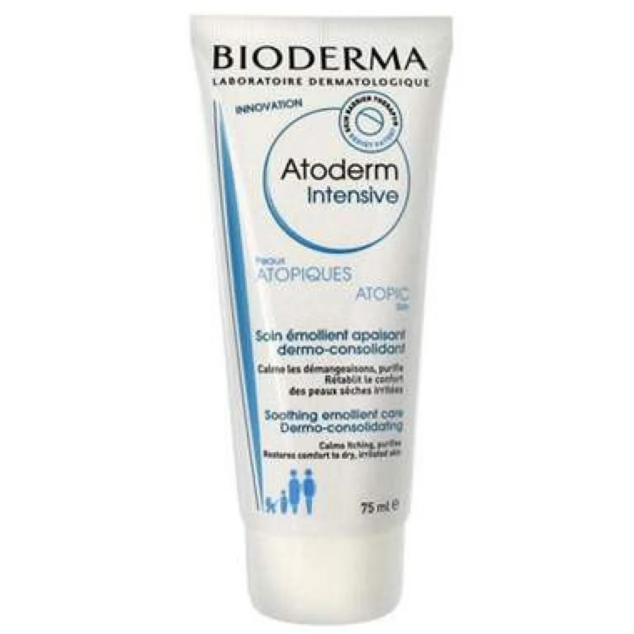 Atoderm Intensive Crema Pieles Atópicas