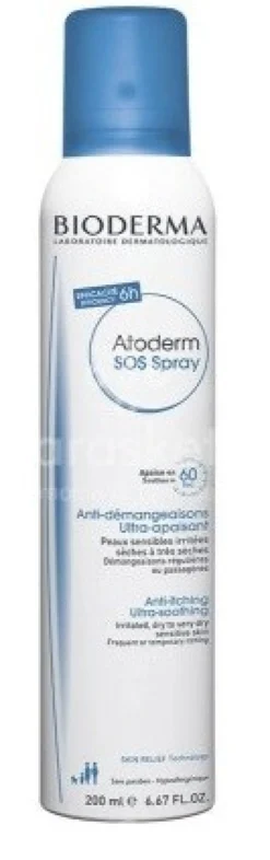 Atoderm SOS Alivio del Picor