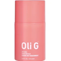 Atomic Hair Repair Tratamiento Capilar sin Enjuague