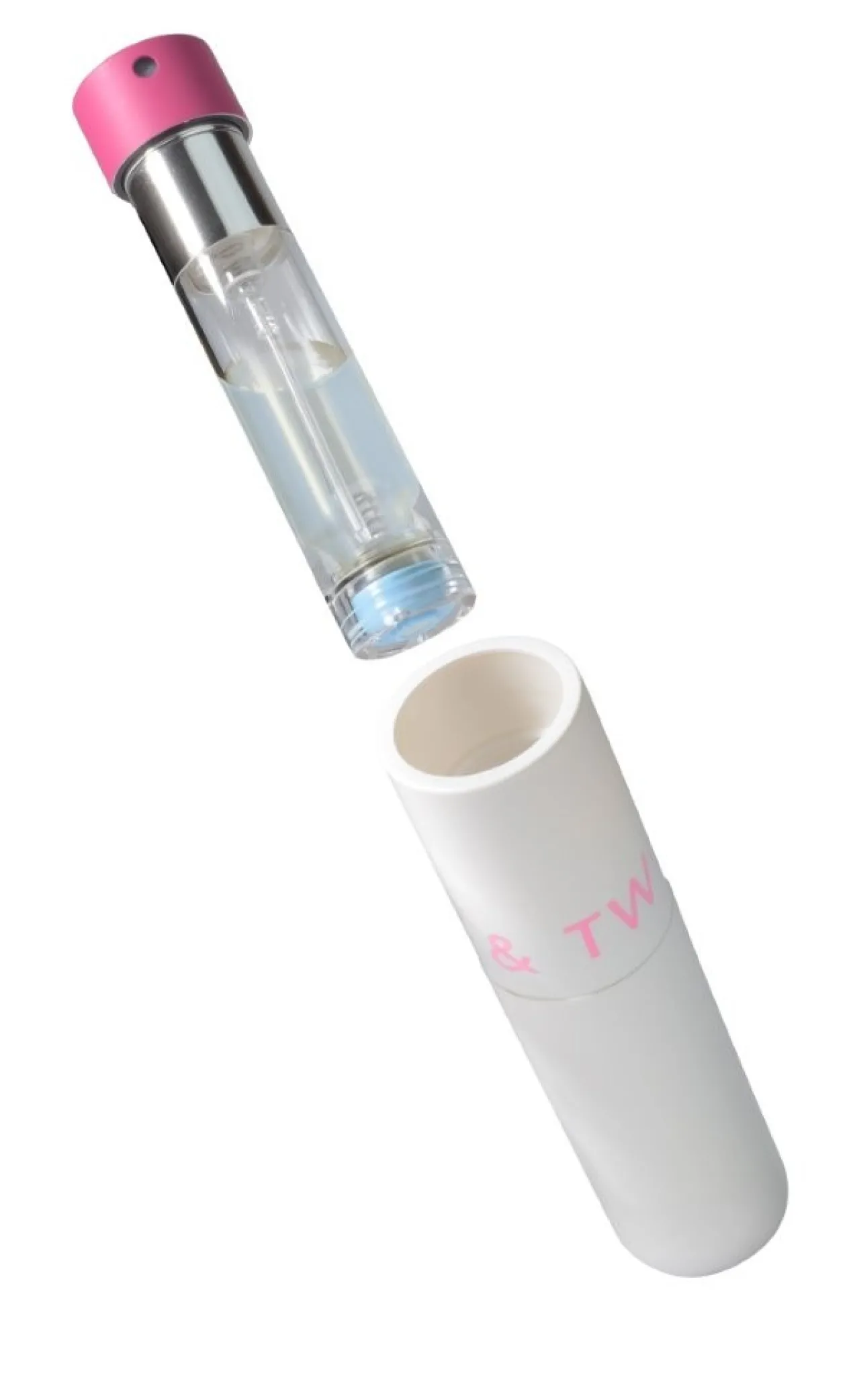 Atomizador Twist & Mist
