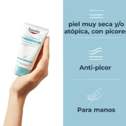 AtopiControl Crema de Manos