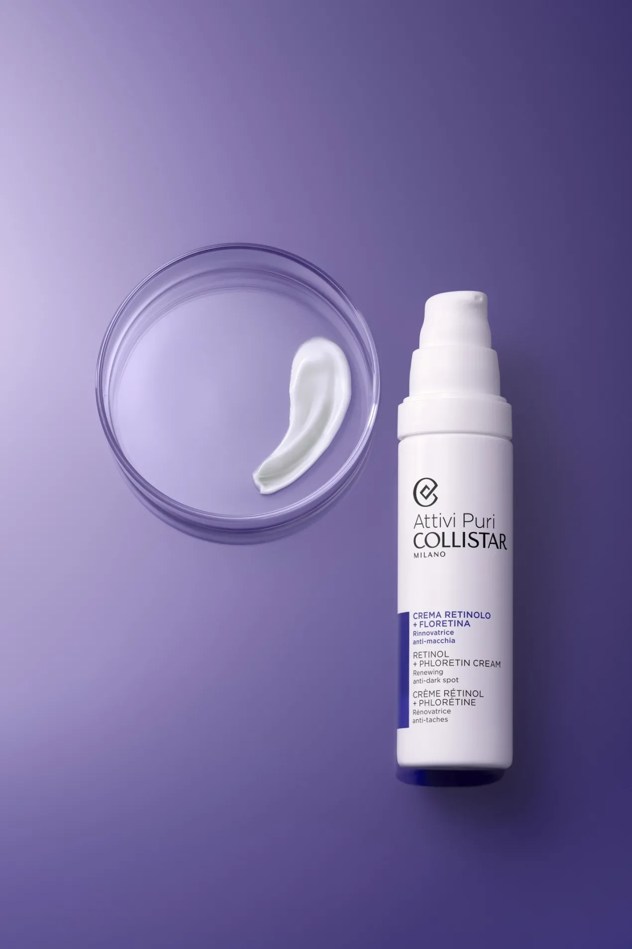 Attivi Puri Crema Retinol + Floretina Antimanchas