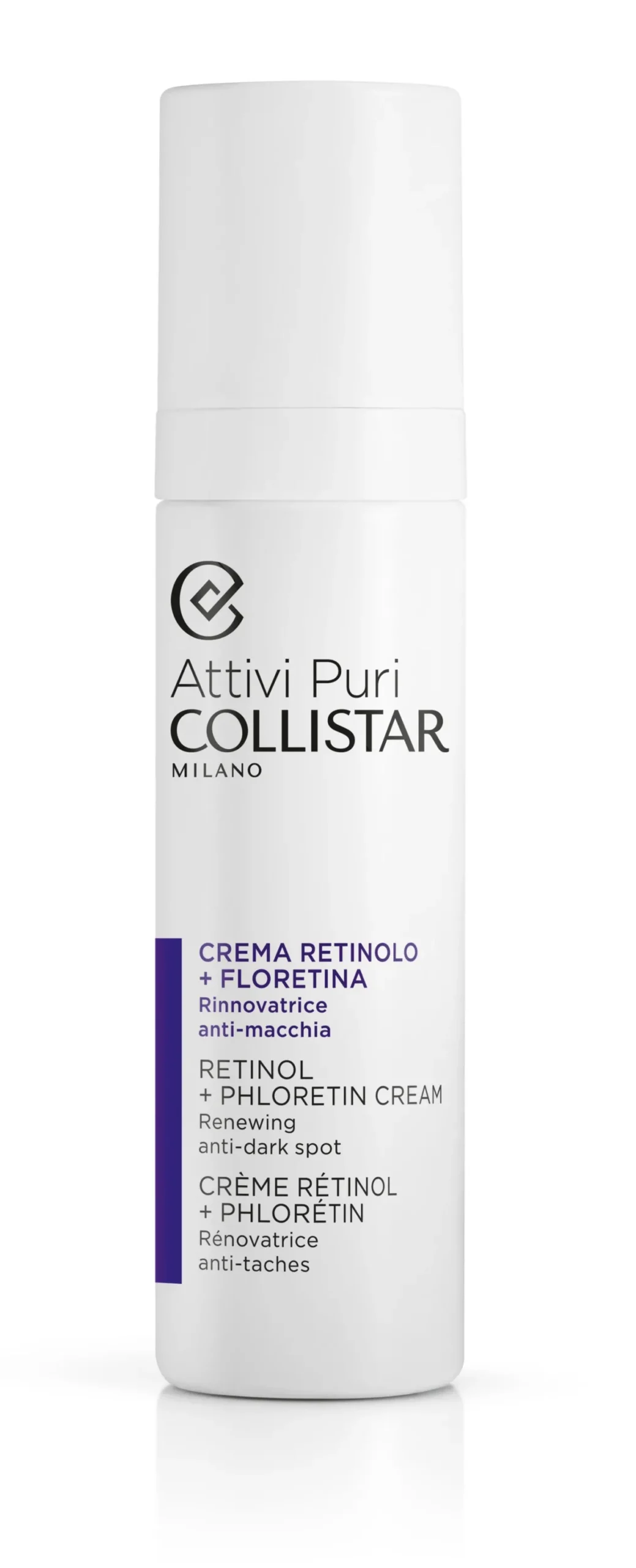 Attivi Puri Crema Retinol + Floretina Antimanchas