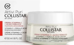 Attivi Puri Crema Vitamina C + Ácido Ferúlico