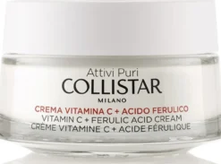 Attivi Puri Crema Vitamina C + Ácido Ferúlico