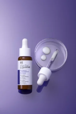 Attivi Puri Gotas Retinol + Pantenol Antirojeces