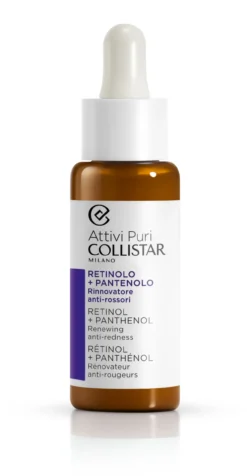 Attivi Puri Gotas Retinol + Pantenol Antirojeces