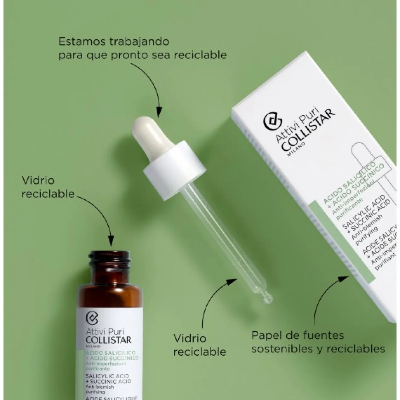 Attivi Puri Gotas Salicílico + Succinico