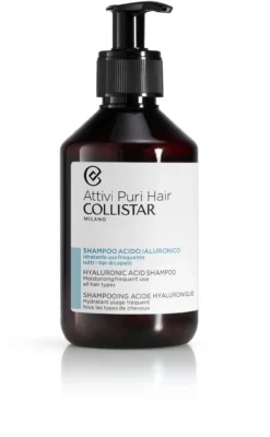Attivi Puri Hair Champú Ácido Hialurónico Hidratante