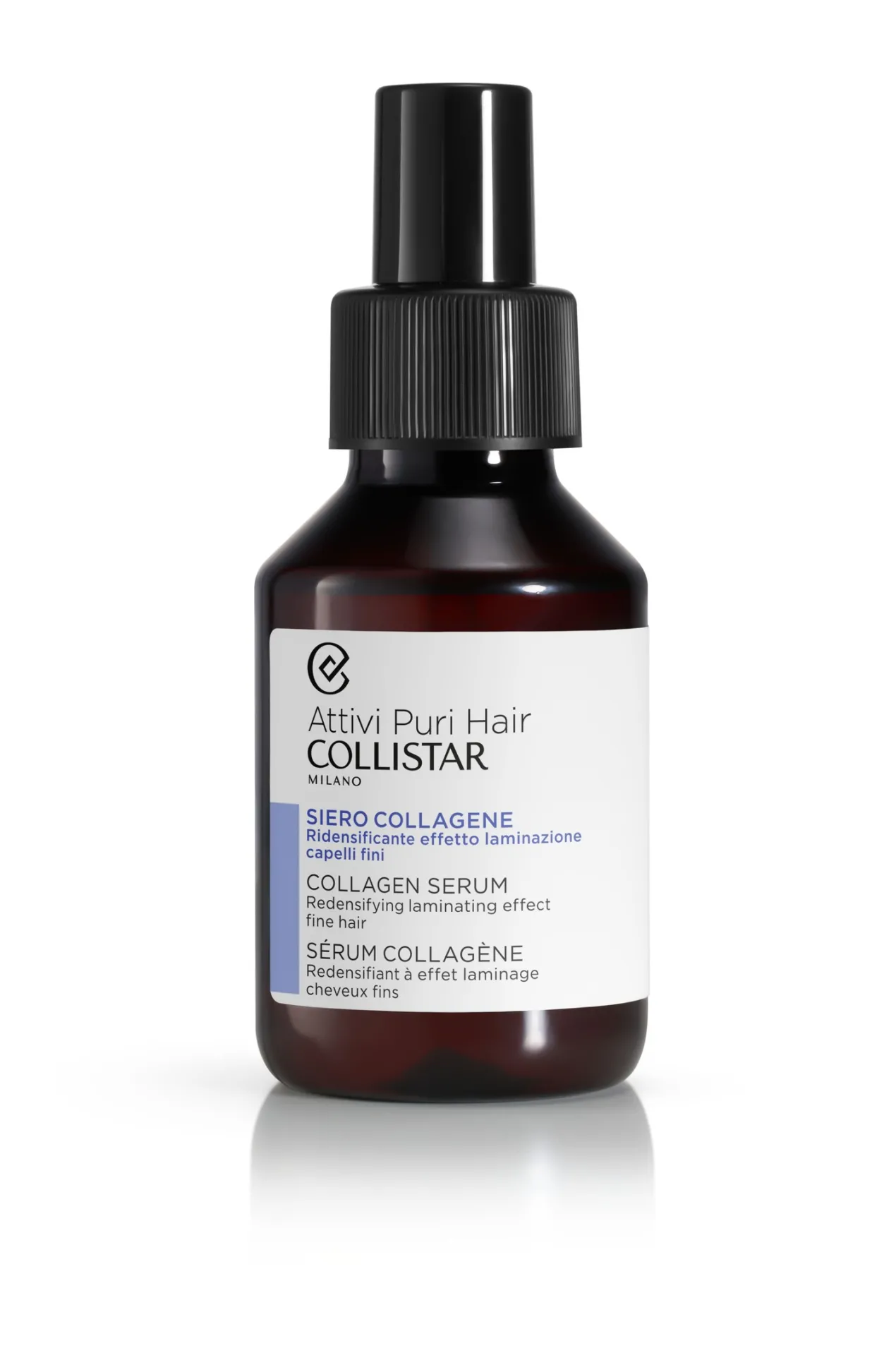 Attivi Puri Hair Sérum Colágeno Redensificante
