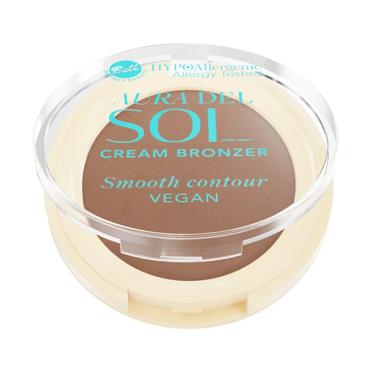 Aura del Sol Bronceador en Crema