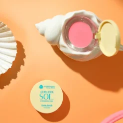 Aura del Sol Colorete en Crema