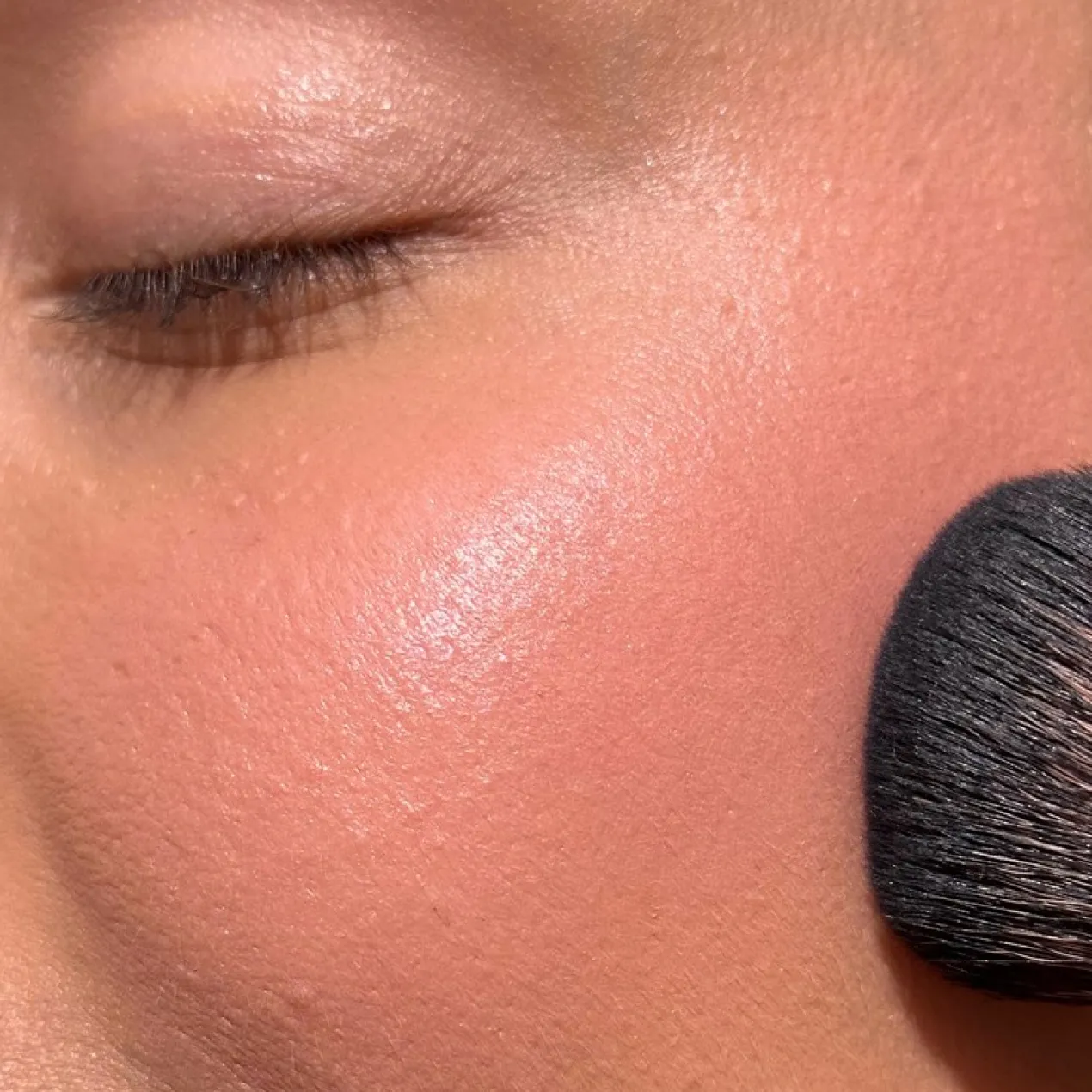 Aura del Sol Colorete en Crema