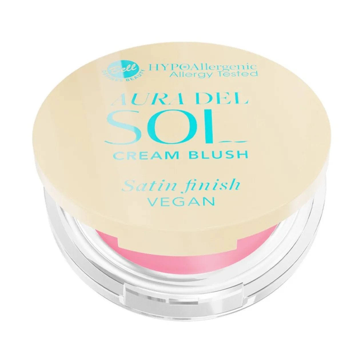 Aura del Sol Colorete en Crema