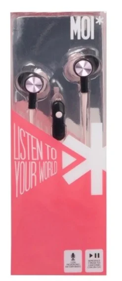 Auriculares con Cable
