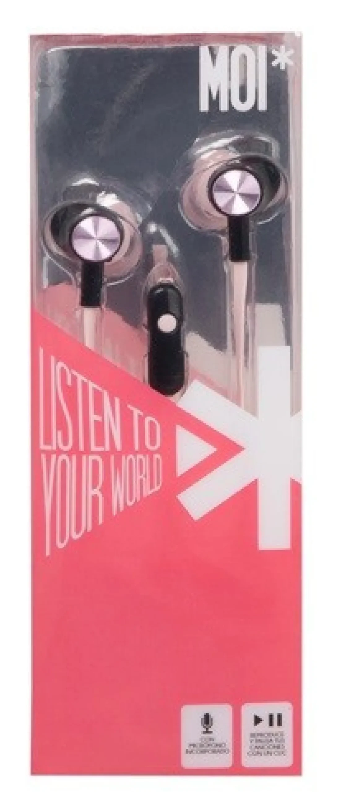 Auriculares con Cable