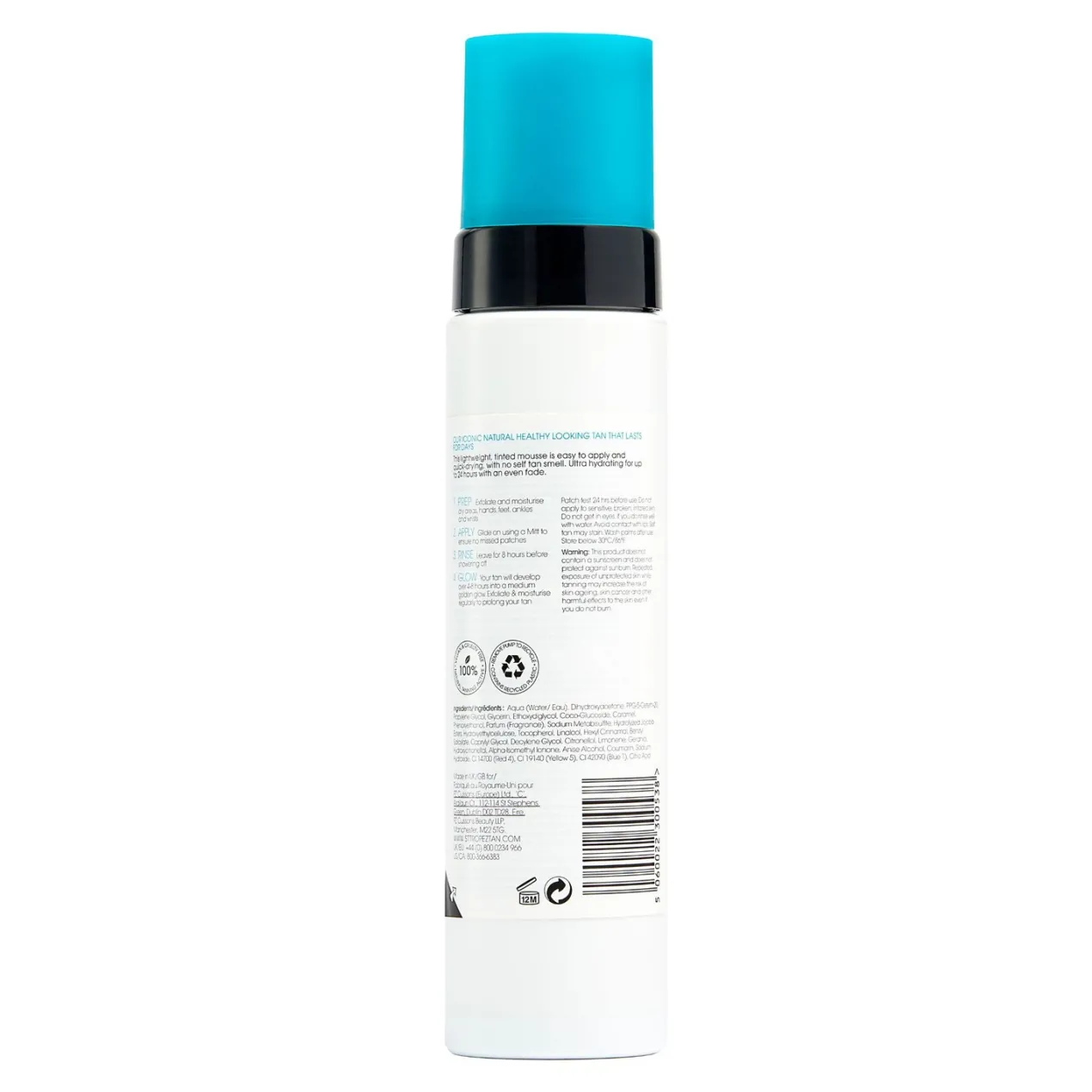Autobronceador Classic Bronzing Mousse